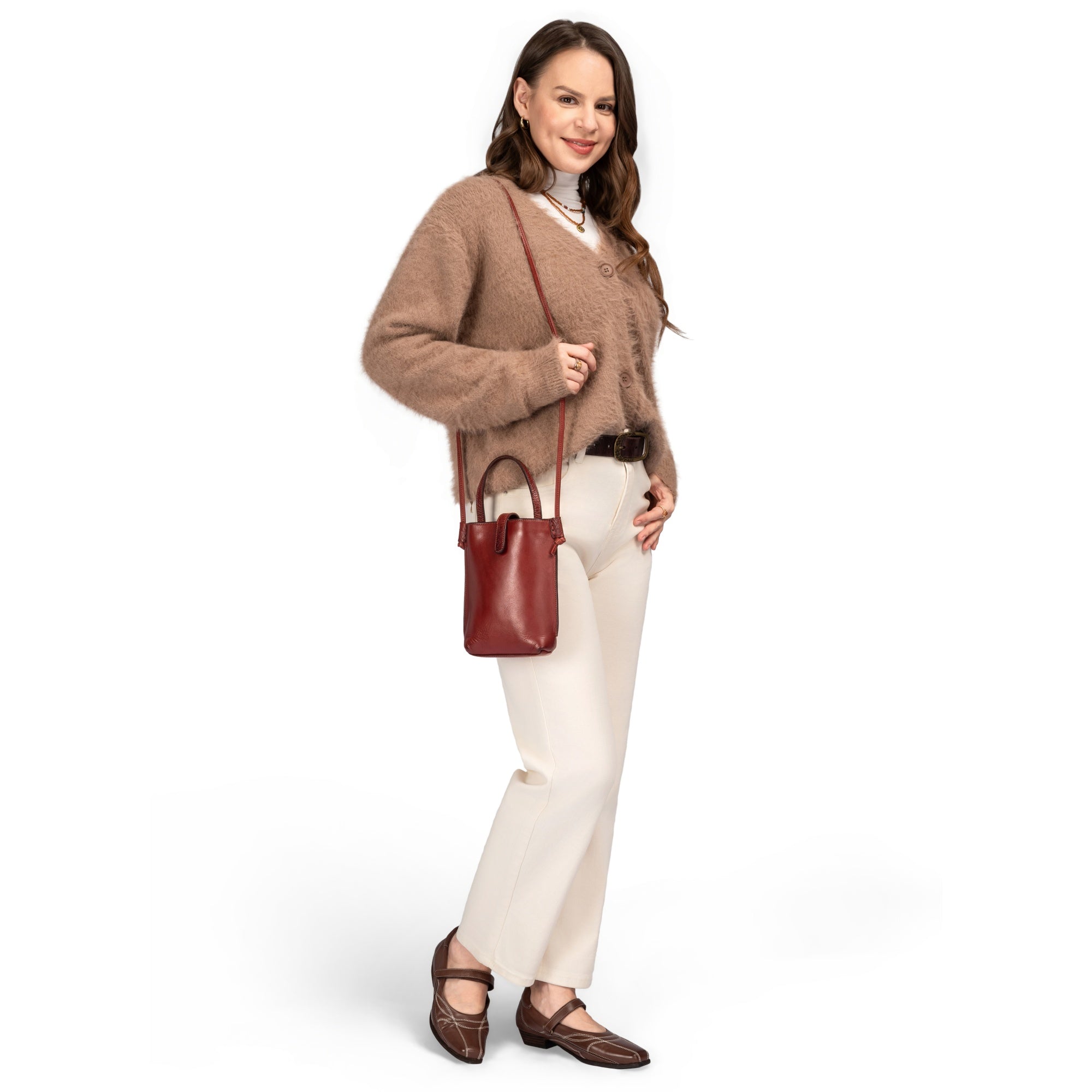 Wishbone Convertible Crossbody