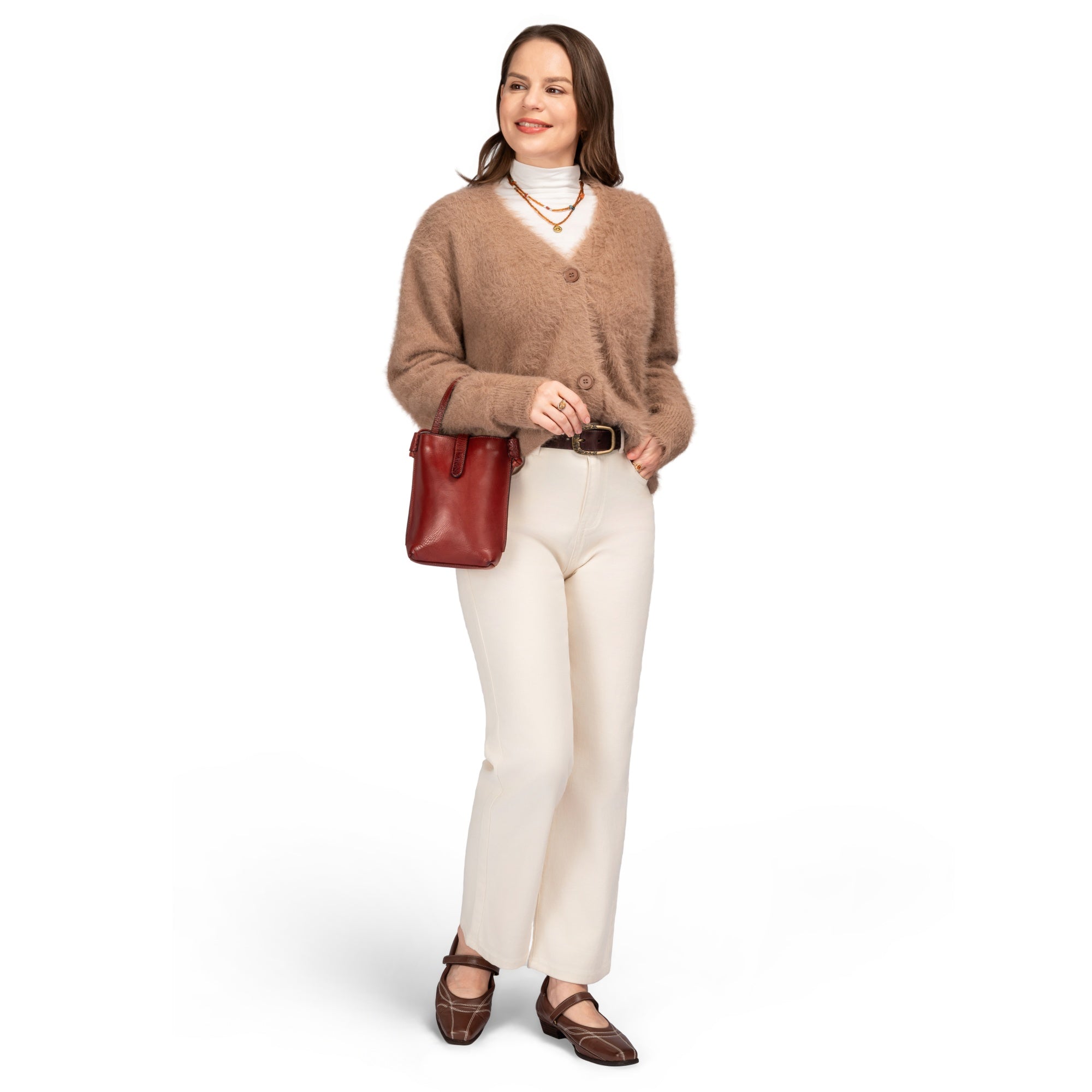 Wishbone Convertible Crossbody