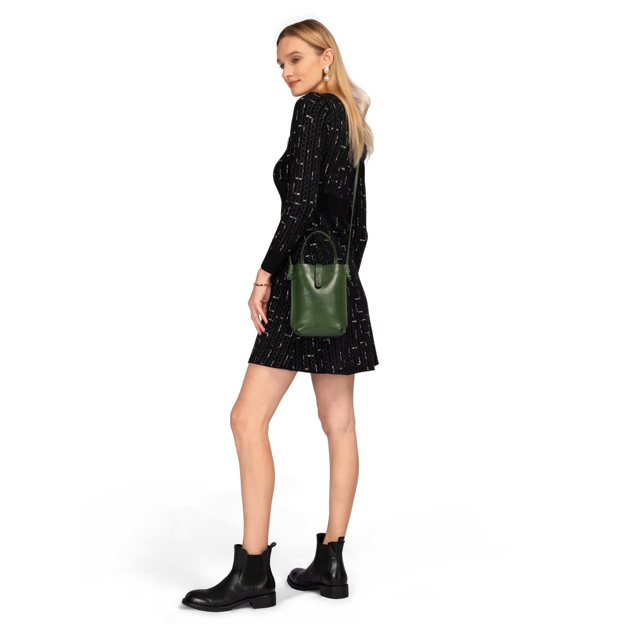 Wishbone Convertible Crossbody