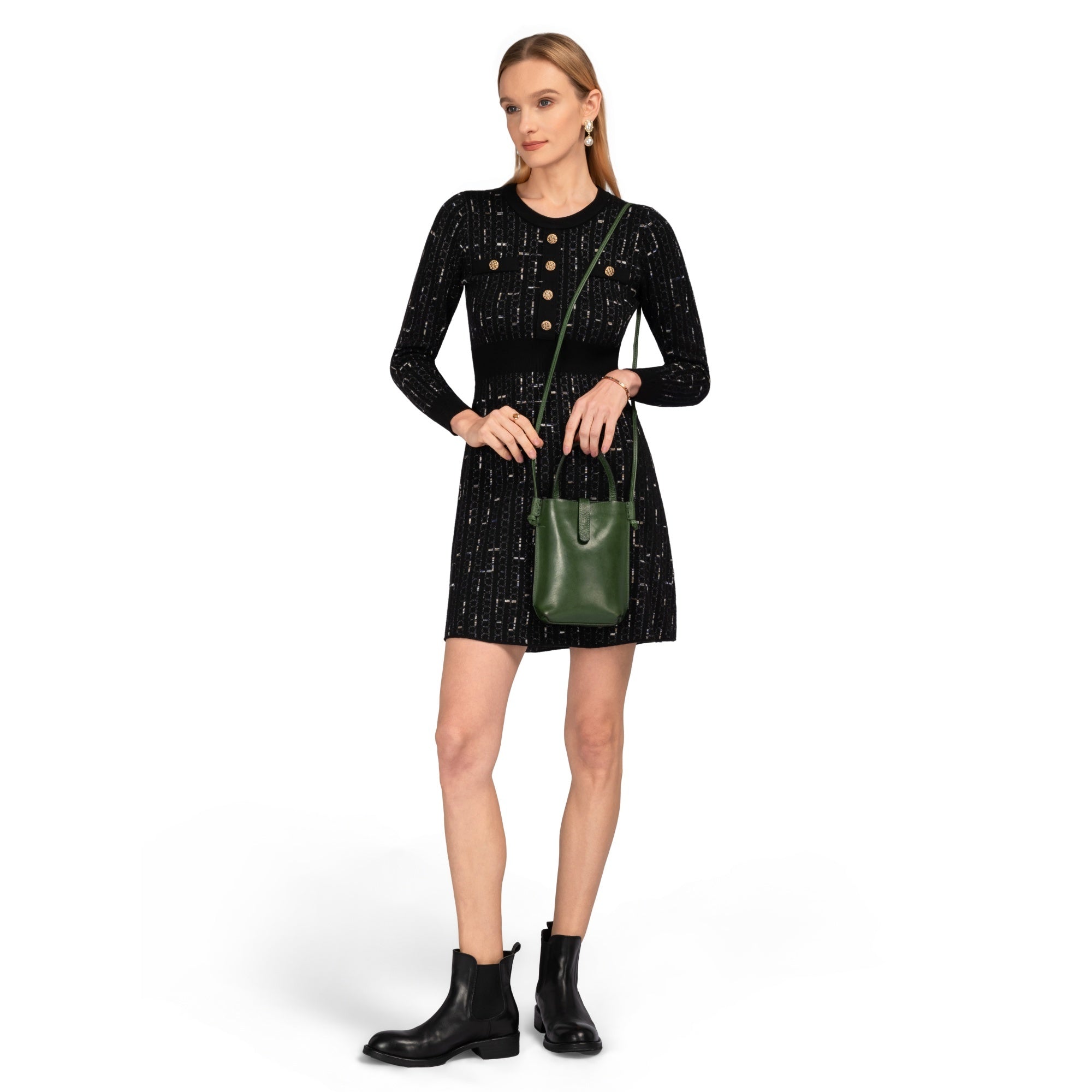 Wishbone Convertible Crossbody