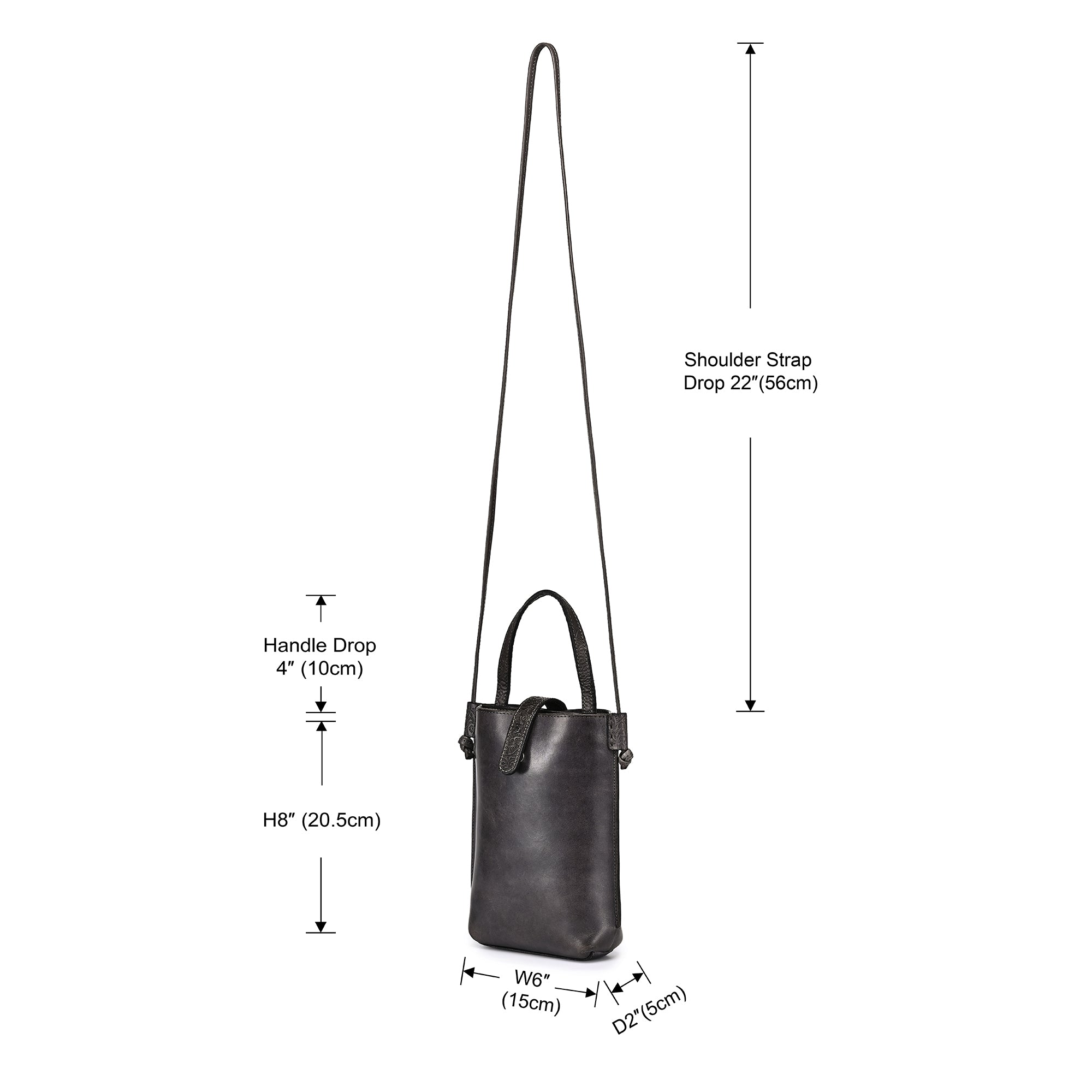 Wishbone Convertible Crossbody