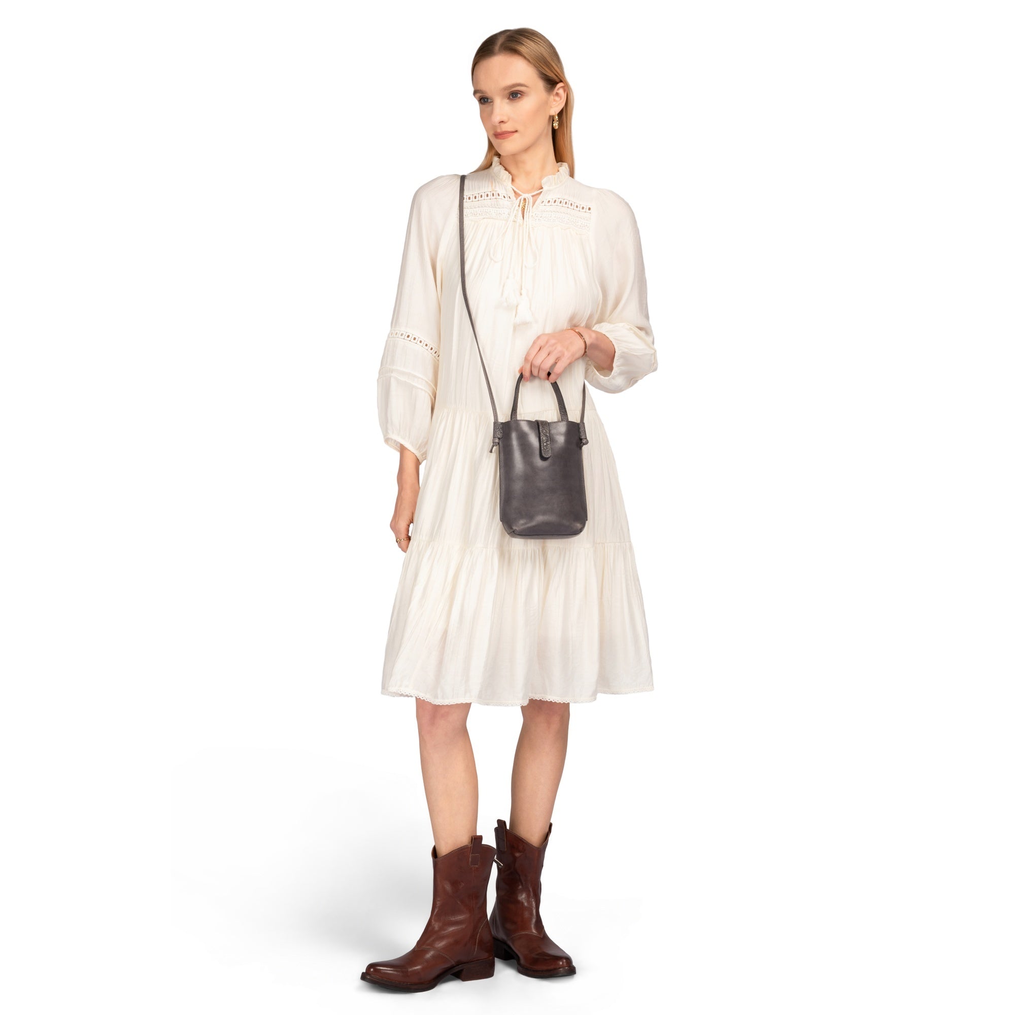 Wishbone Convertible Crossbody