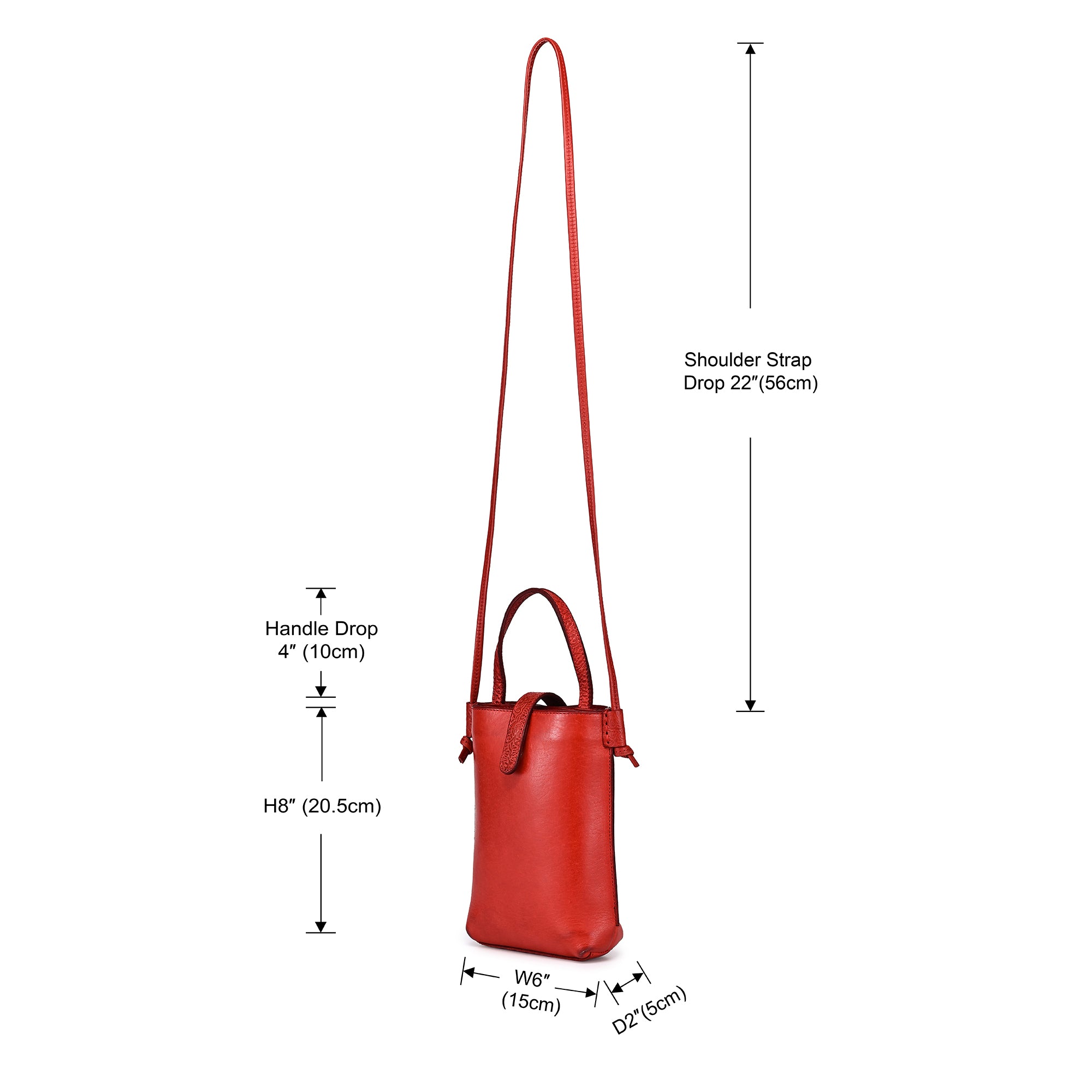 Wishbone Convertible Crossbody