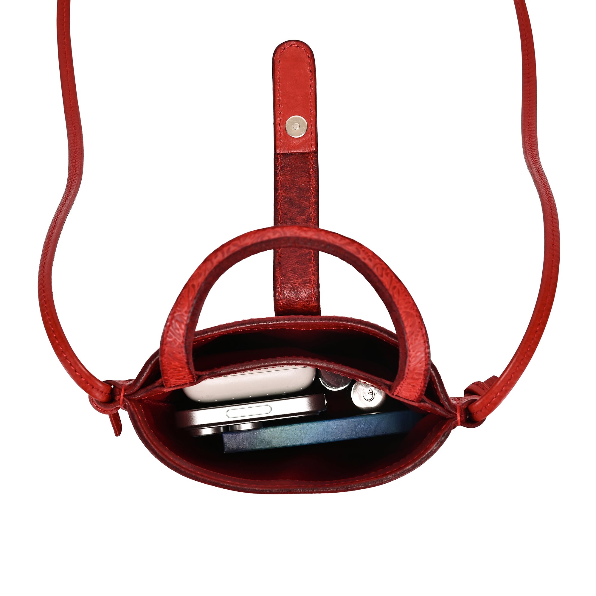 Wishbone Convertible Crossbody