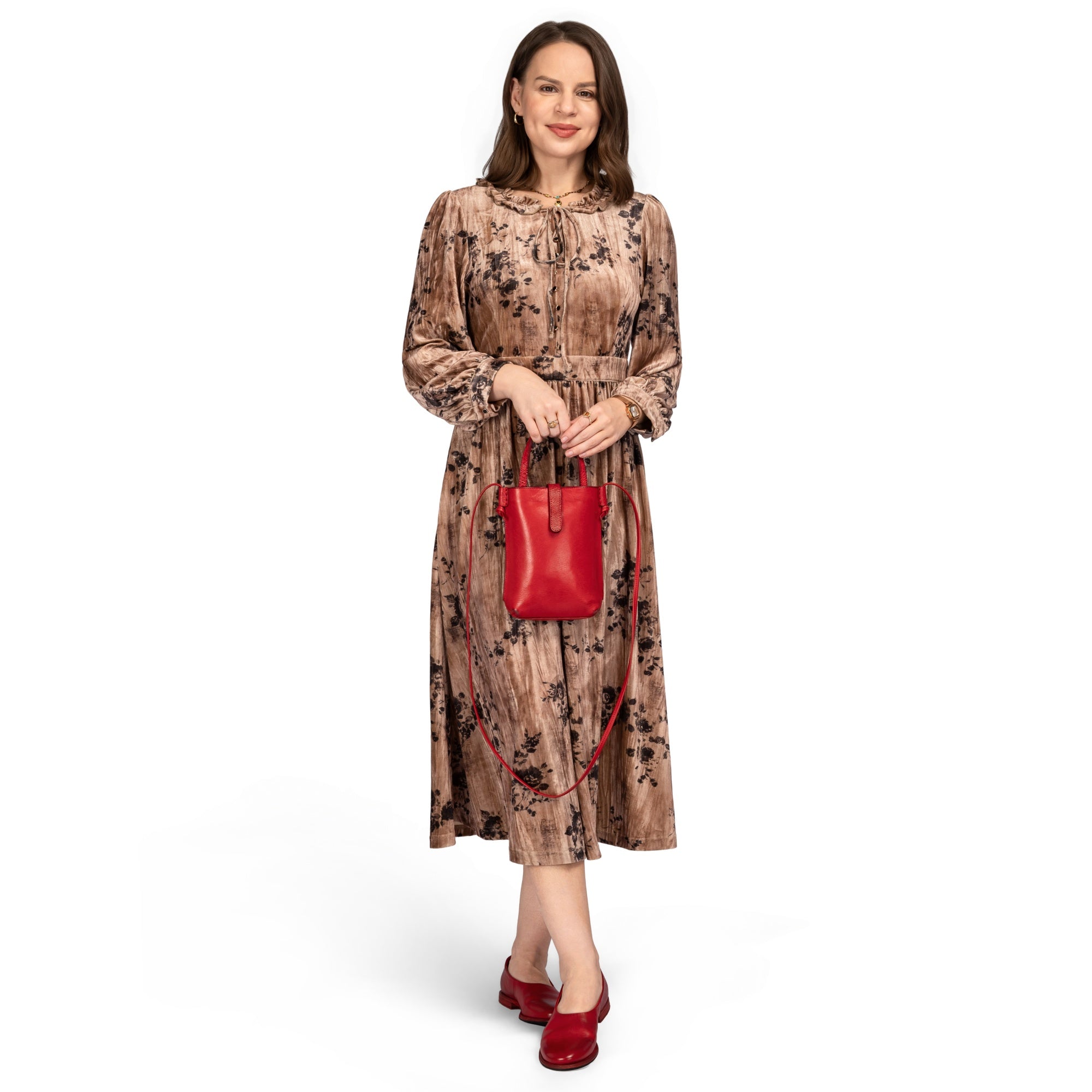 Wishbone Convertible Crossbody