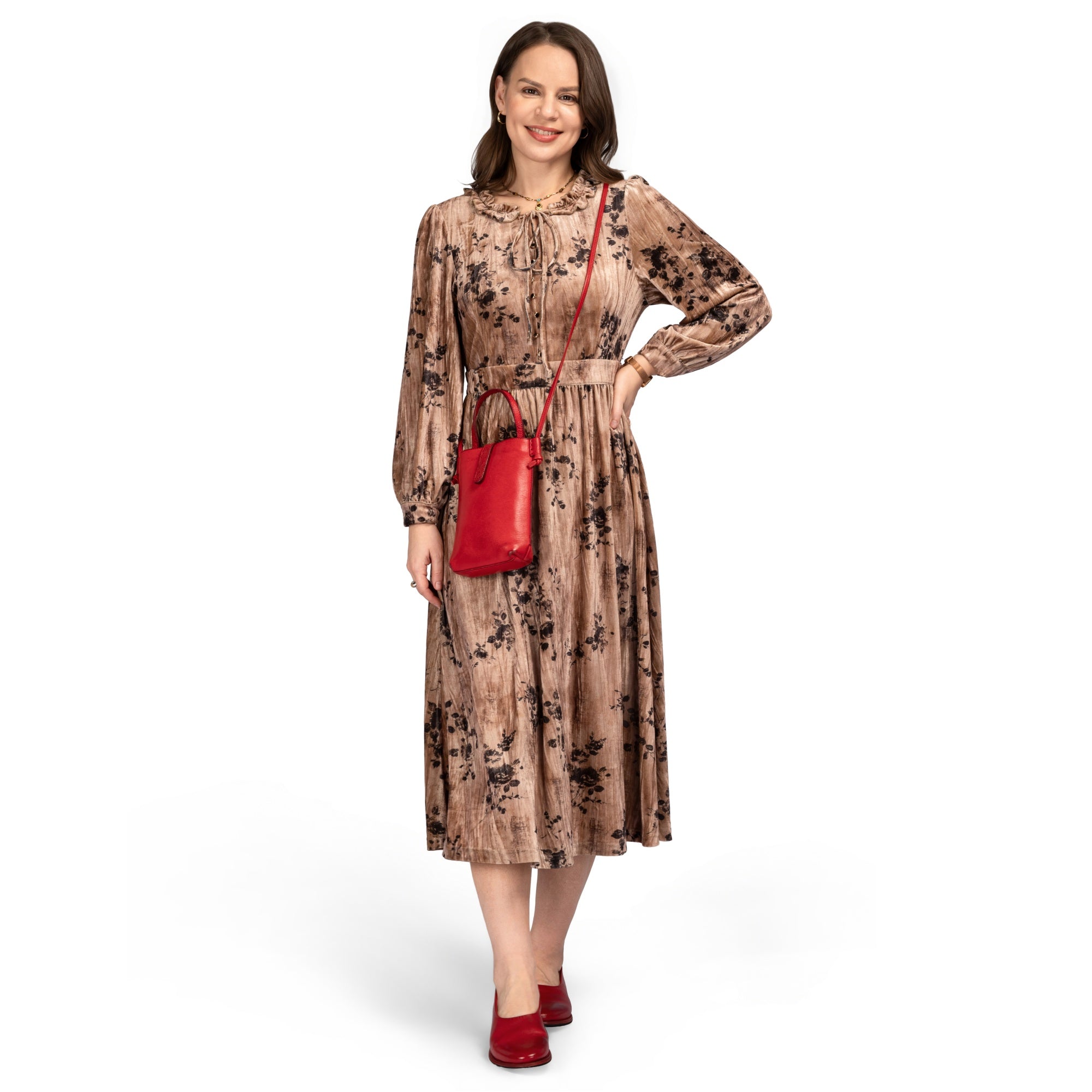 Wishbone Convertible Crossbody