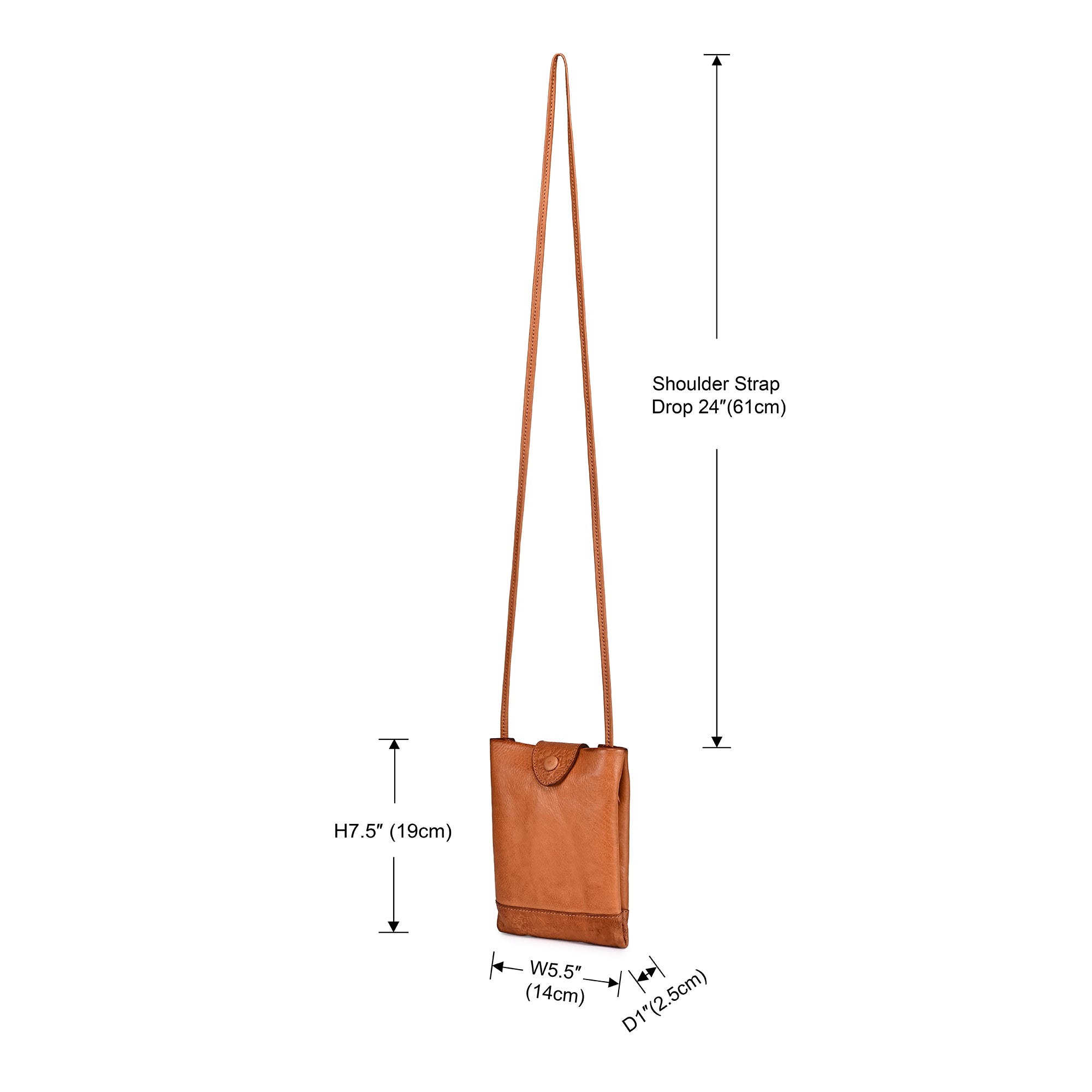 Lily Convertible Crossbody
