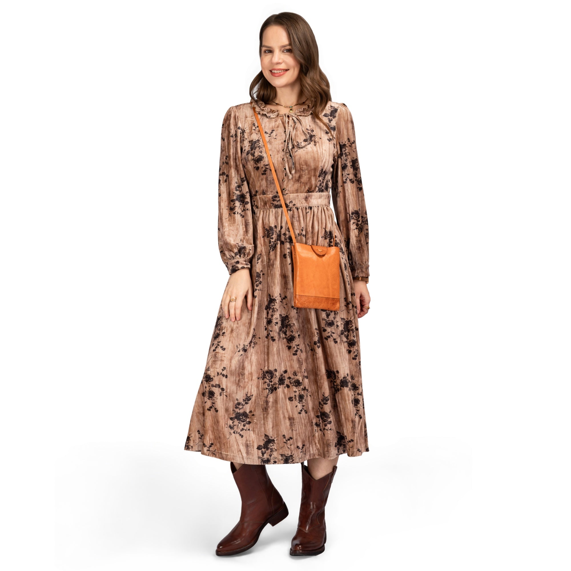 Lily Convertible Crossbody