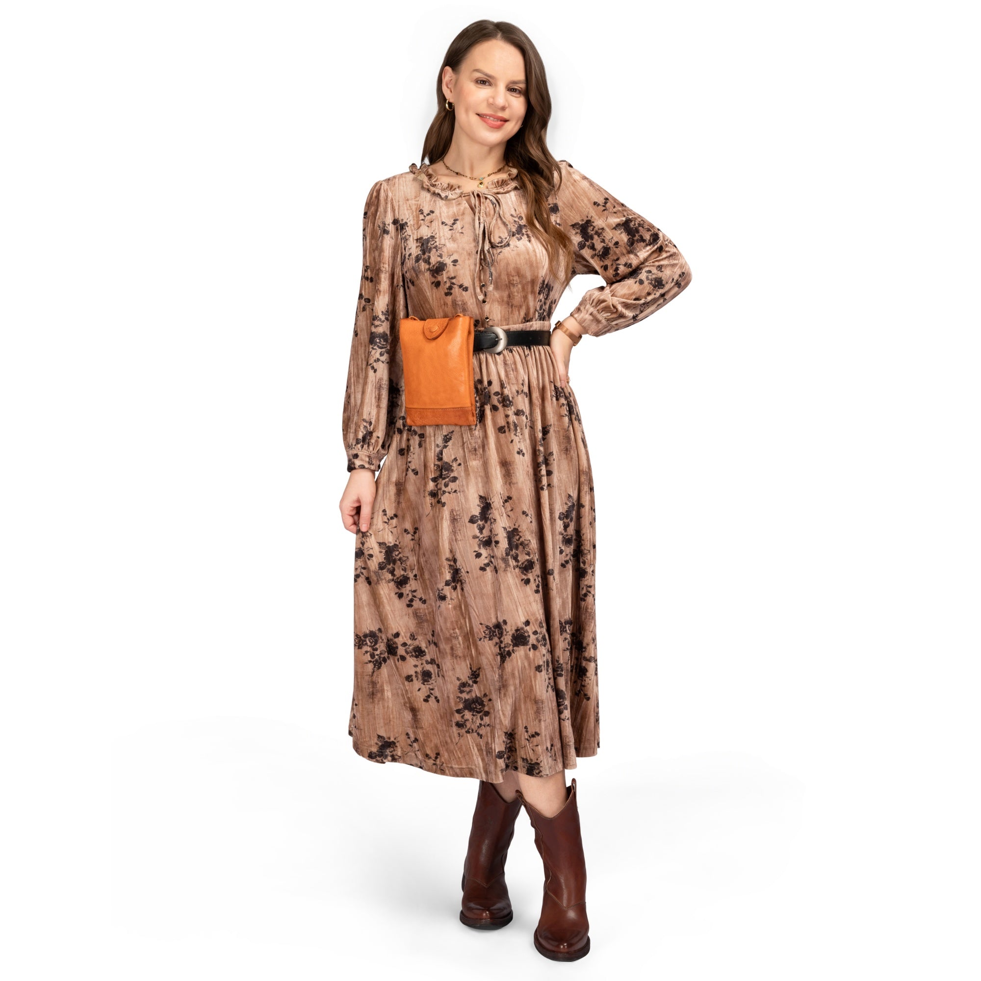 Lily Convertible Crossbody