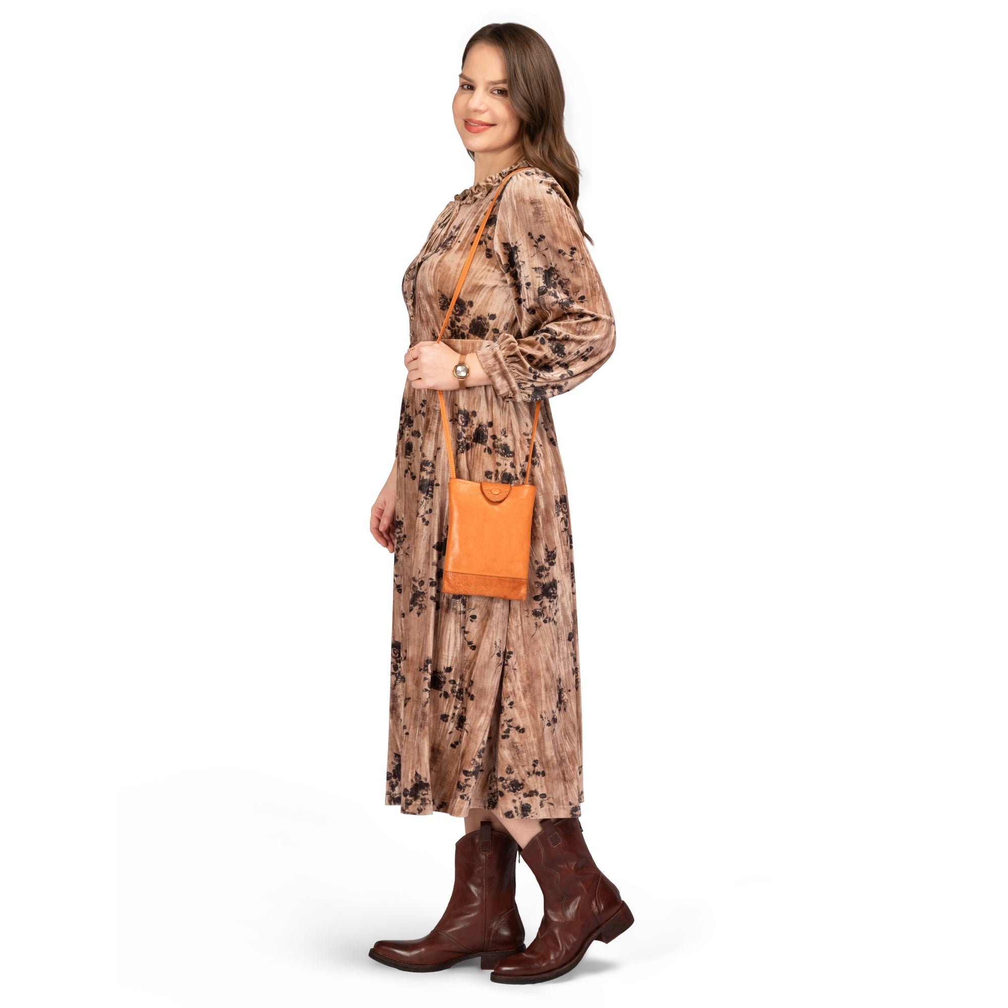 Lily Convertible Crossbody