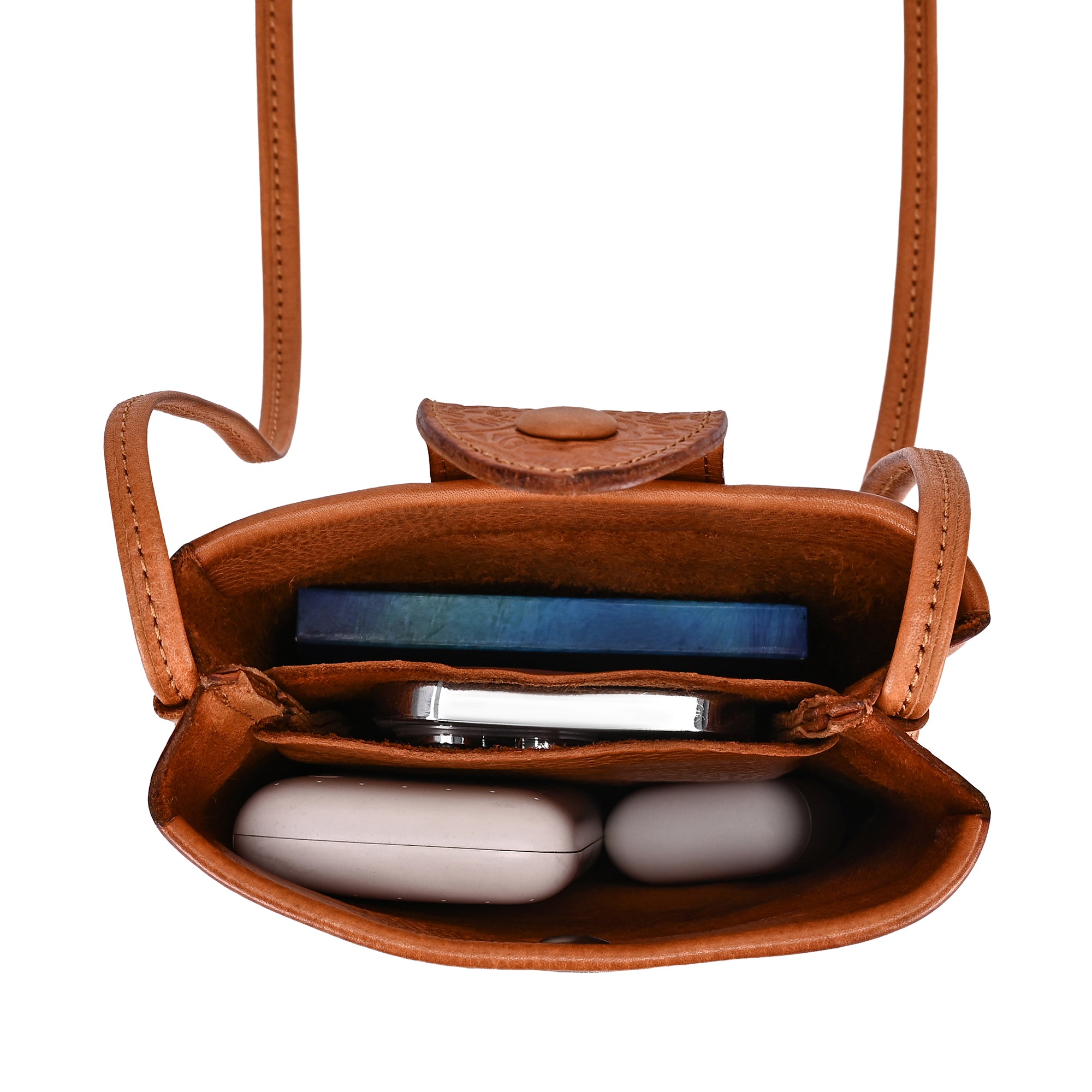 Lily Convertible Crossbody