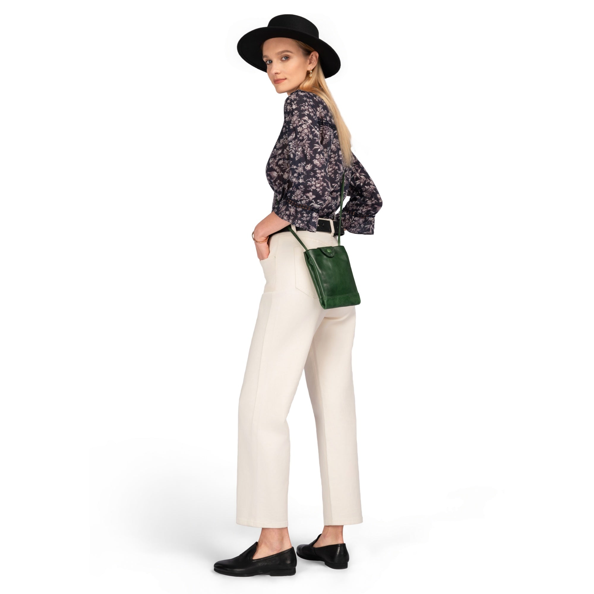 Lily Convertible Crossbody