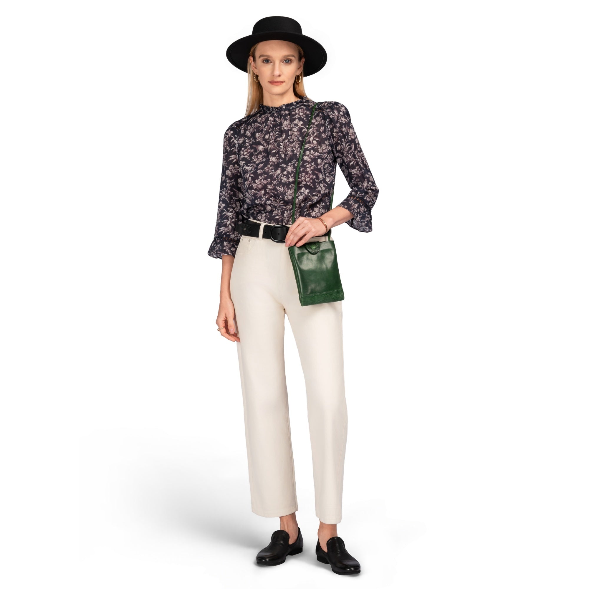 Lily Convertible Crossbody