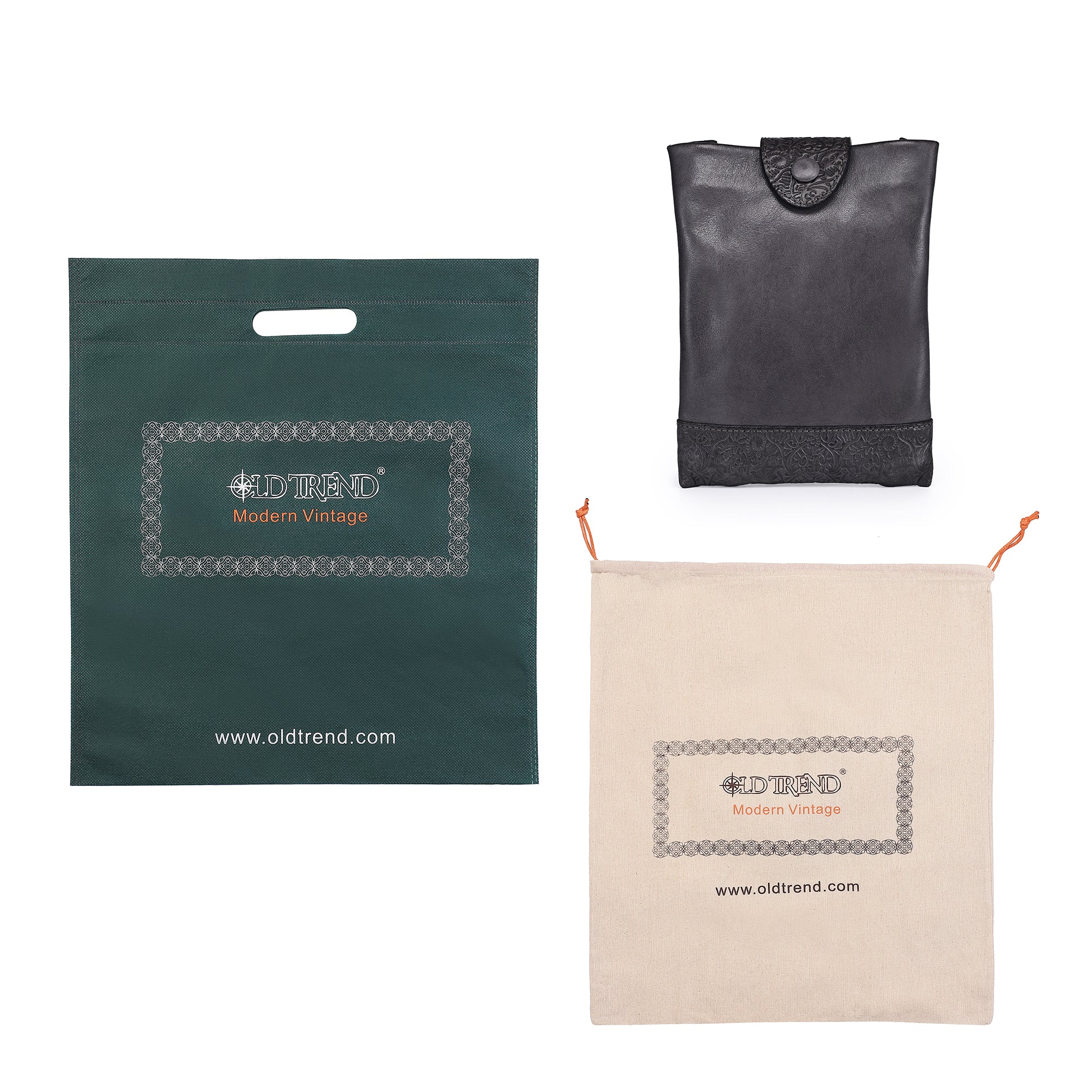 Lily Convertible Crossbody