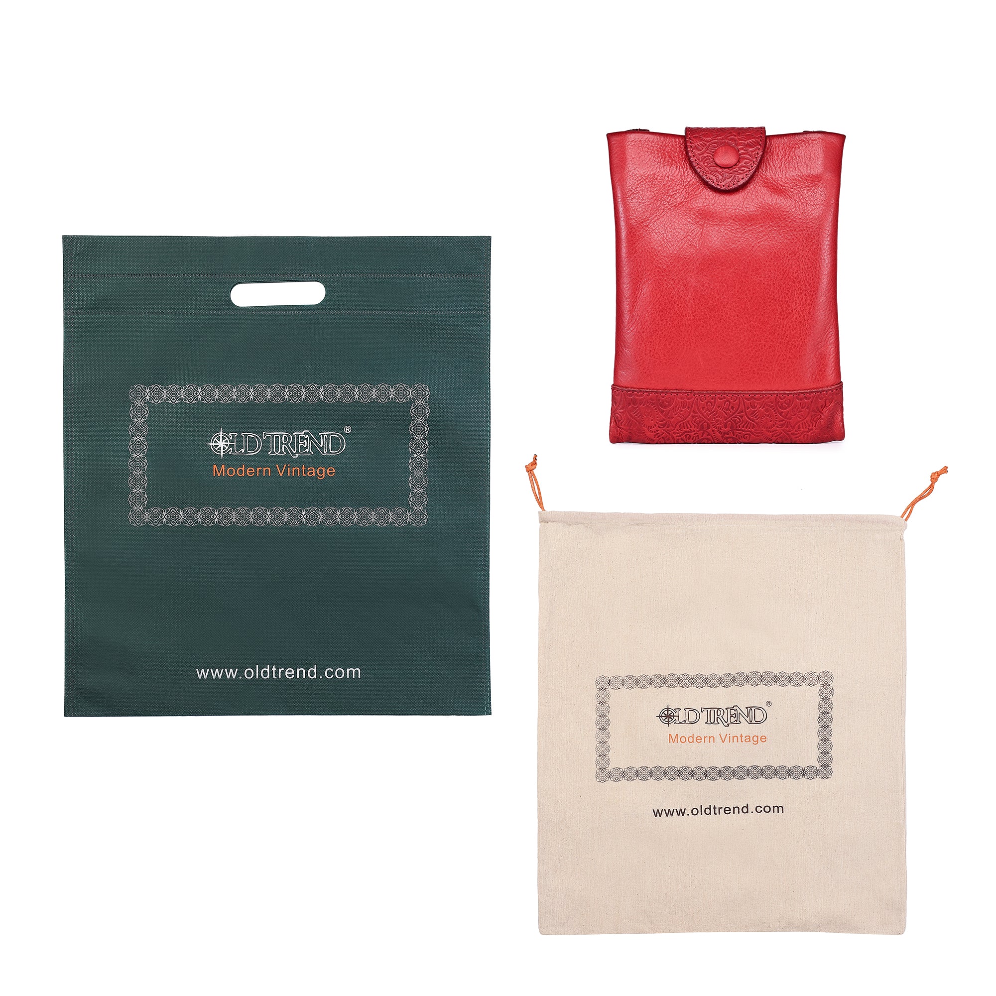 Lily Convertible Crossbody