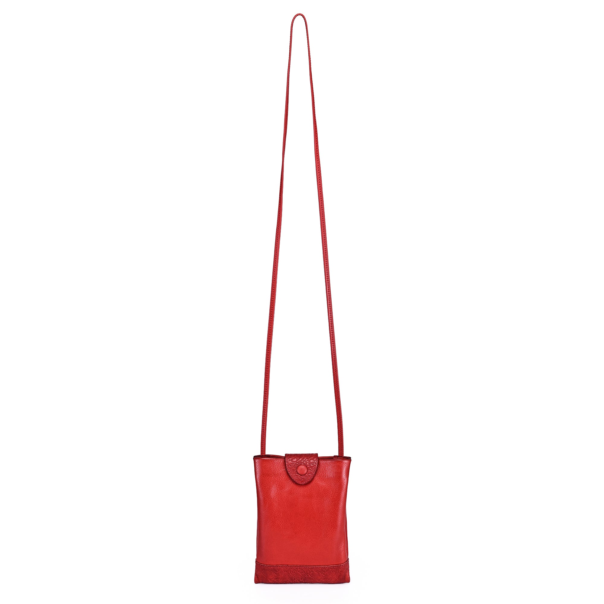 Lily Convertible Crossbody