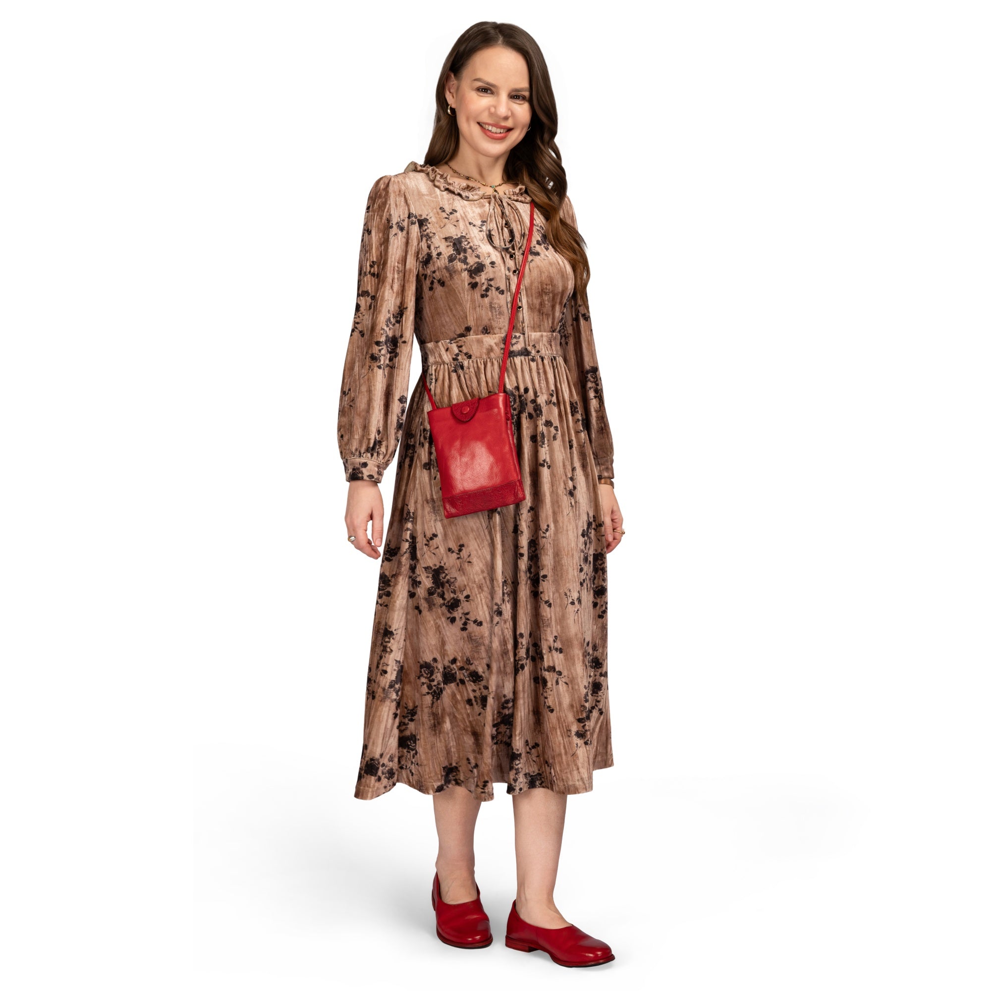 Lily Convertible Crossbody