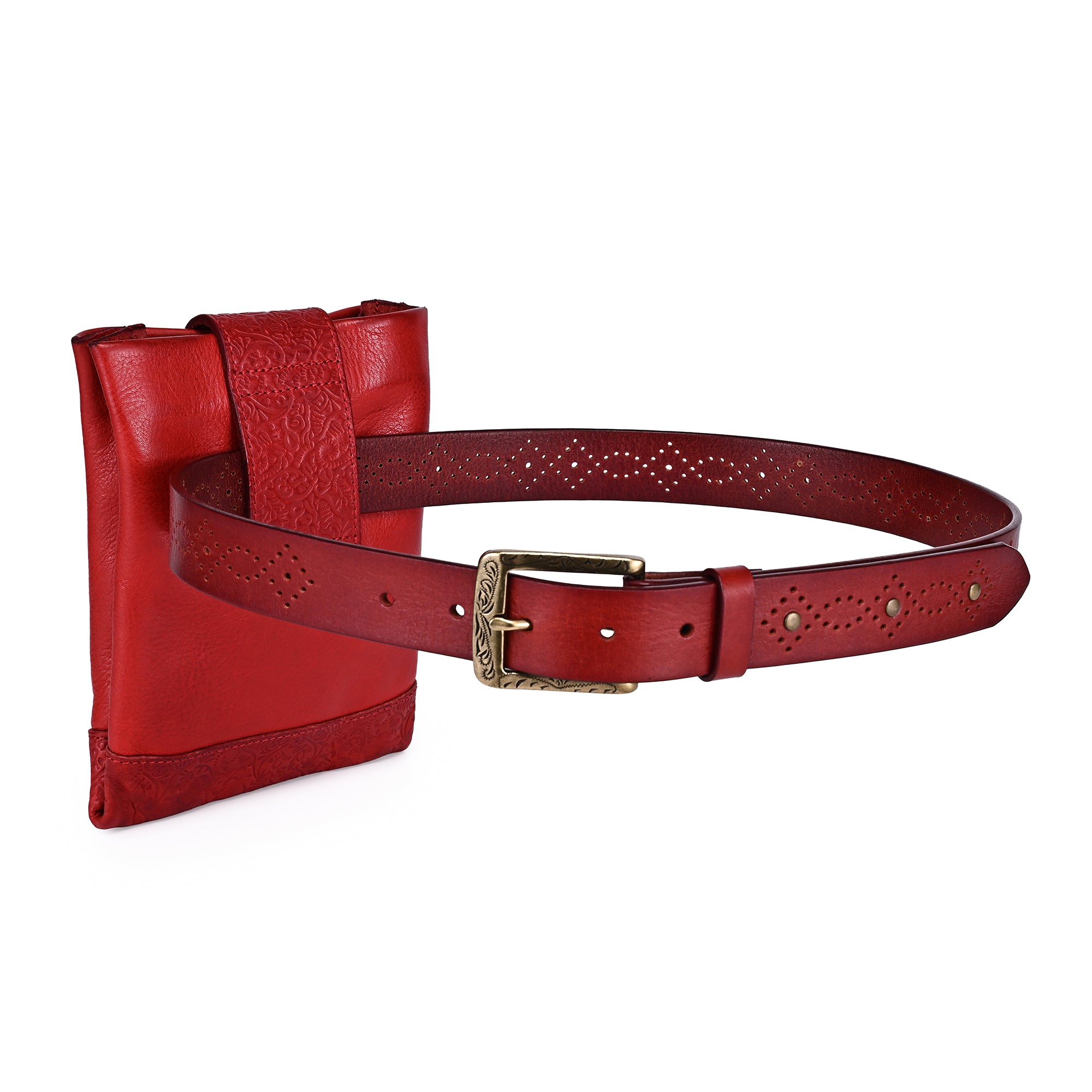 Lily Convertible Crossbody