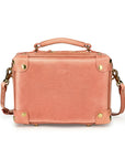 Cedar Mini Trunk Crossbody in Blush - photo 1 