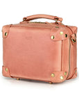 Cedar Mini Trunk Crossbody in Blush - photo 11 
