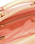 Cedar Mini Trunk Crossbody in Blush - photo 12 