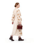 Cedar Mini Trunk Crossbody in Burgundy - photo 9 