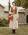 Cedar Mini Trunk Crossbody in Caramel - photo 10 