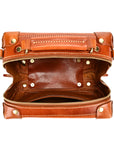 Cedar Mini Trunk Crossbody in Caramel - photo 4 