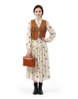 Cedar Mini Trunk Crossbody in Caramel - photo 9 