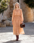 Cedar Mini Trunk Crossbody in Taupe/Brown - photo 10 