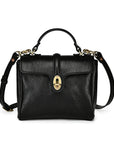 Laurel Heritage Satchel in Black - photo 1 