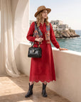 Laurel Heritage Satchel in Black - photo 10 