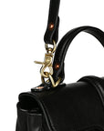 Laurel Heritage Satchel in Black - photo 12 