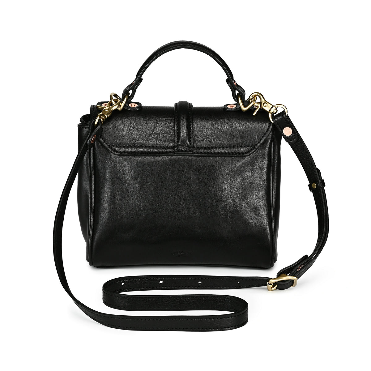 Laurel Heritage Satchel in Black - photo 3 
