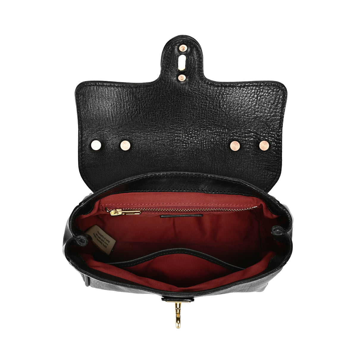 Laurel Heritage Satchel in Black - photo 4 