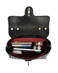 Laurel Heritage Satchel in Black - photo 5 