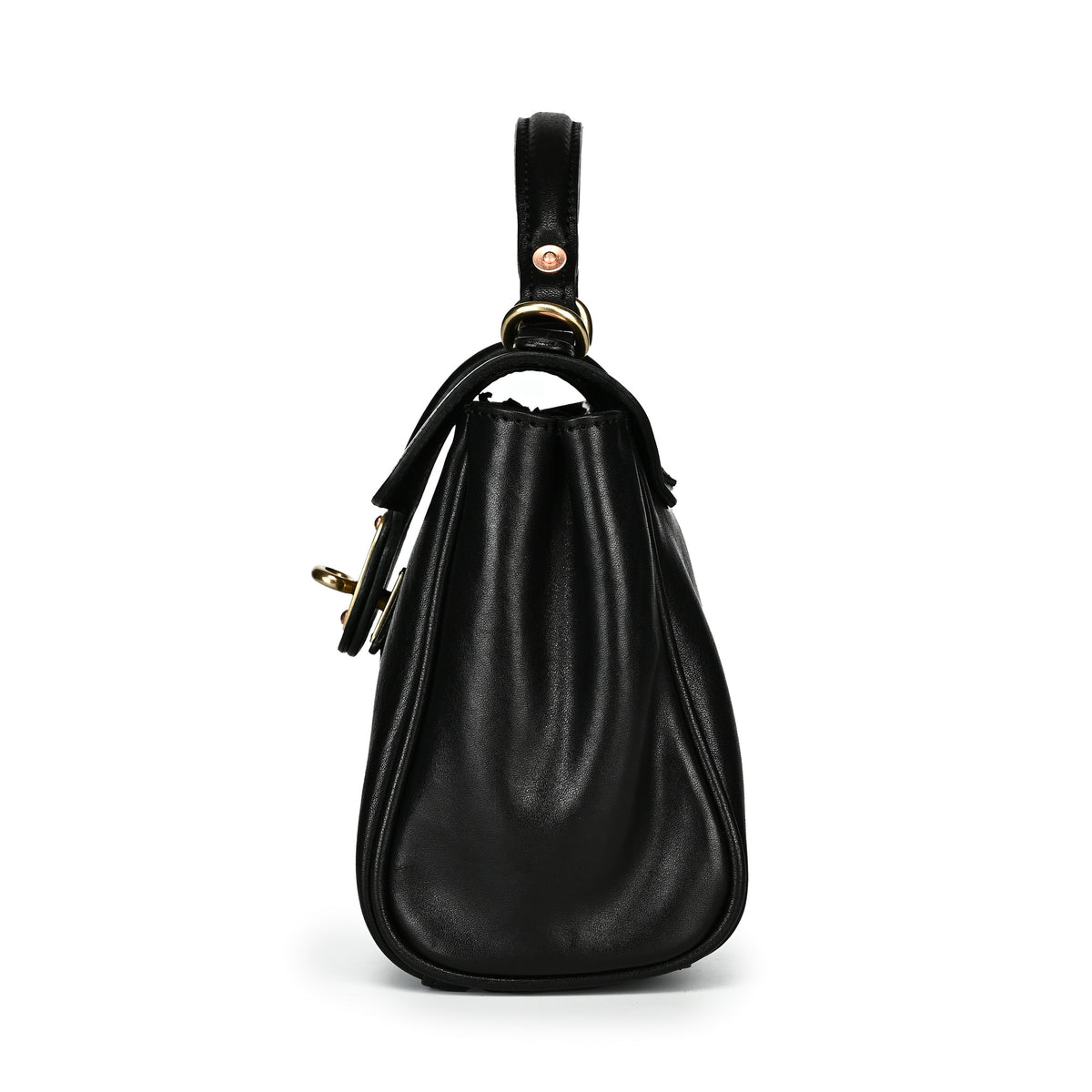 Laurel Heritage Satchel in Black - photo 6 