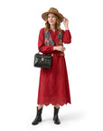Laurel Heritage Satchel in Black - photo 9 