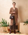 Laurel Heritage Satchel in Brown - photo 10 