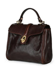 Laurel Heritage Satchel in Brown - photo 11 