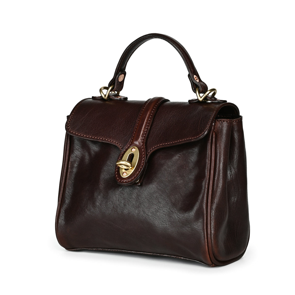 Laurel Heritage Satchel in Brown - photo 11 