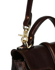 Laurel Heritage Satchel in Brown - photo 12 