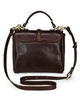 Laurel Heritage Satchel in Brown - photo 3 