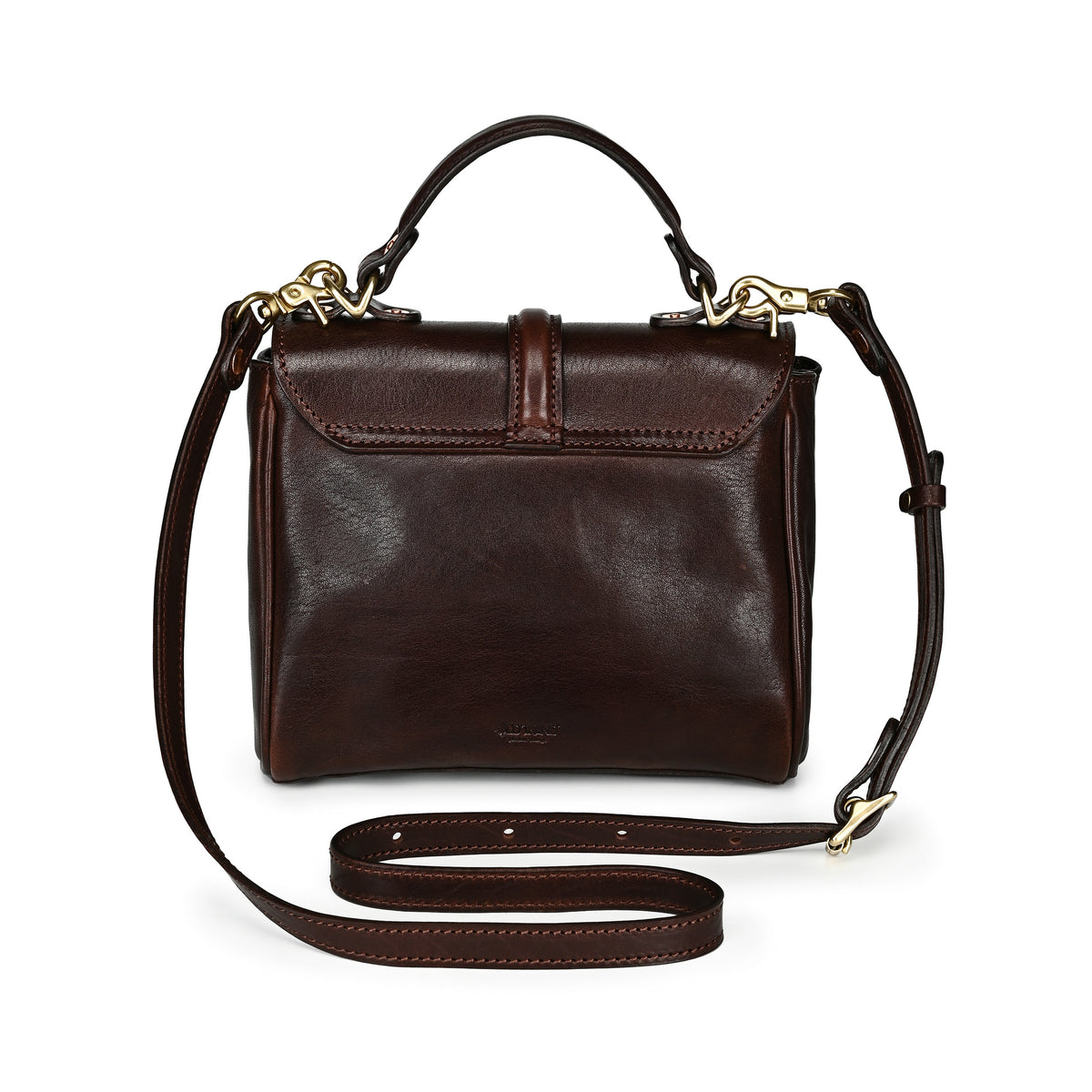 Laurel Heritage Satchel in Brown - photo 3 