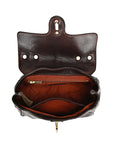 Laurel Heritage Satchel in Brown - photo 4 