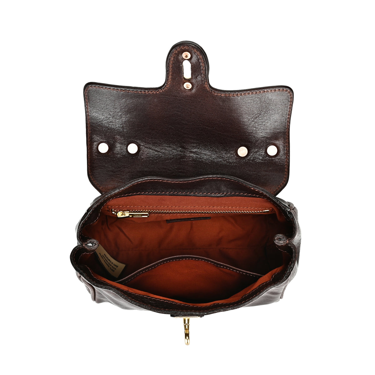 Laurel Heritage Satchel in Brown - photo 4 
