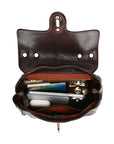 Laurel Heritage Satchel in Brown - photo 5 