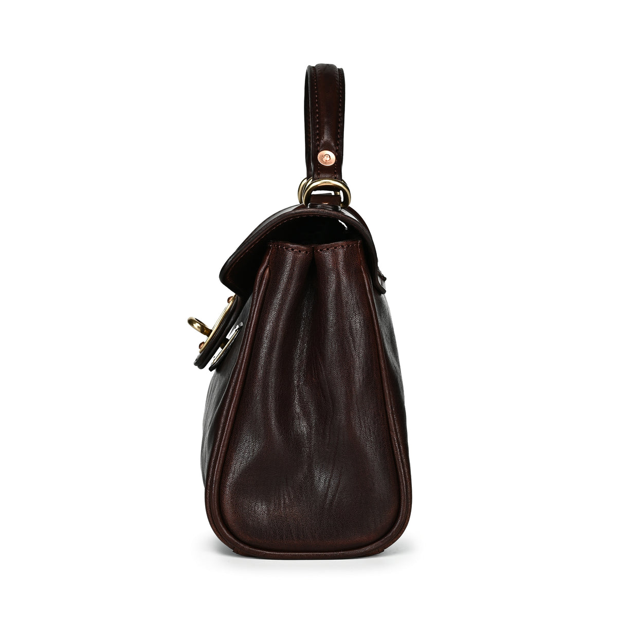Laurel Heritage Satchel in Brown - photo 6 