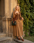 Laurel Heritage Satchel in Kale - photo 10 