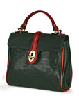 Laurel Heritage Satchel in Kale - photo 11 